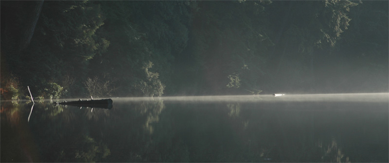 Buntzen Lake