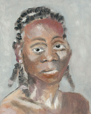 Portrait of Colour