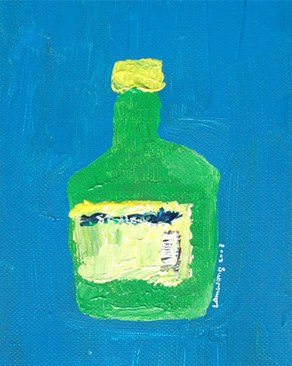 Green Brandy