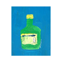 Green Brandy