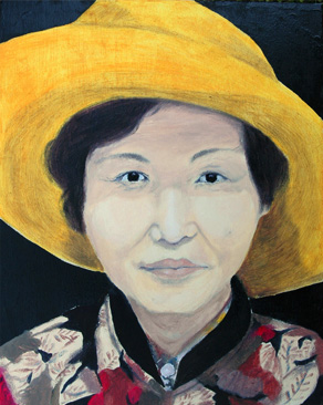 Artist's Mother