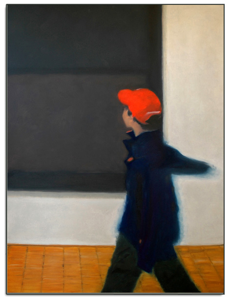 Ignoring Mark Rothko