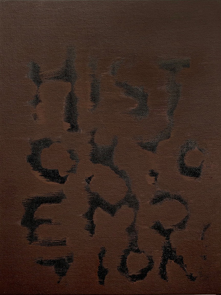 Lam Wong: History of Emotion