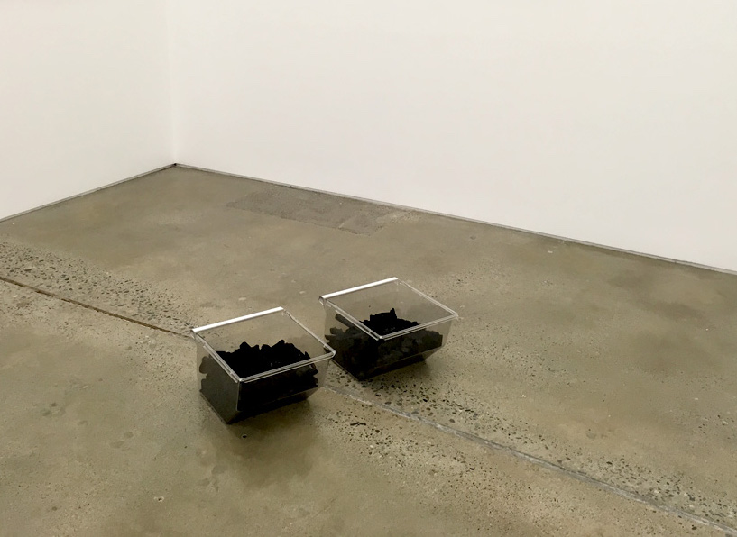 Lam Wong: Double Charcoal Couple