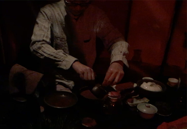 Lam Wong: OPEN, 2020