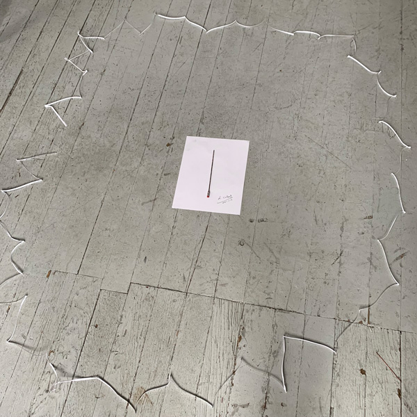 Lam Wong: APART, 2020