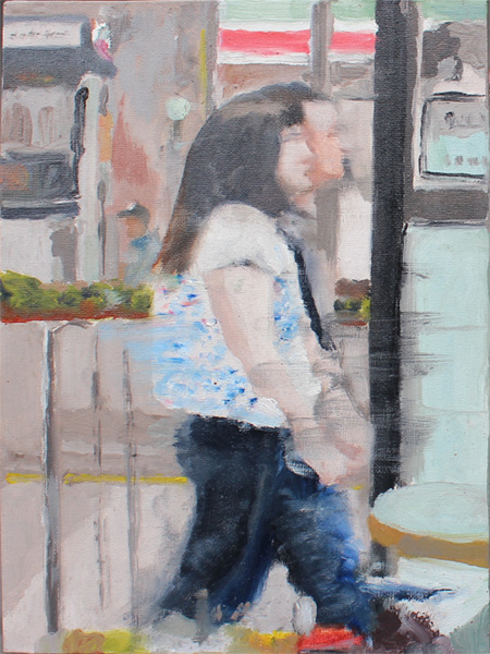 Lam Wong: Transitional 2x4 01 Figure