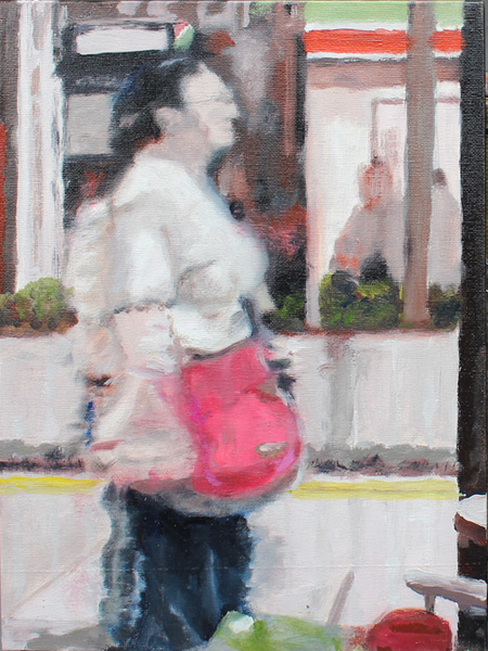 Lam Wong: Transitional 2x4 01 Figure