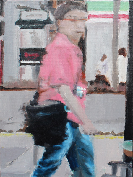 Lam Wong: Transitional 2x4 01 Figure