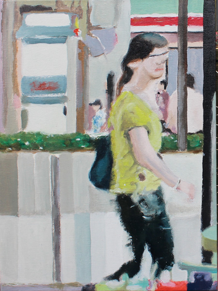 Lam Wong: Transitional 2x4 01 Figure