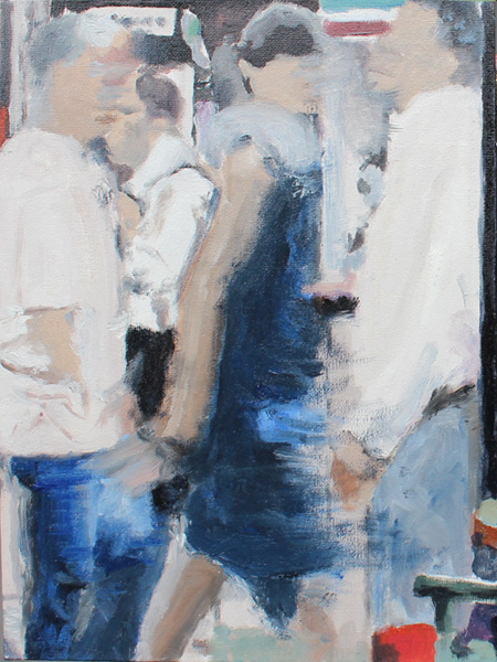 Lam Wong: Transitional 2x4 01 Figure