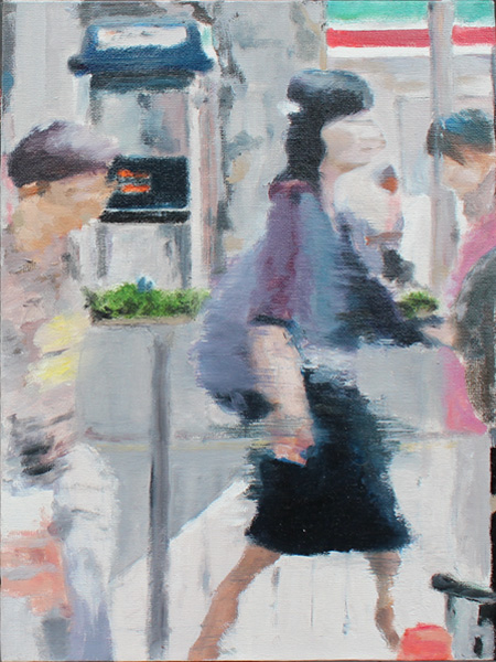 Lam Wong: Transitional 2x4 01 Figure