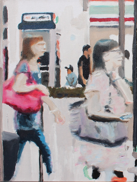 Lam Wong: Transitional 2x4 01 Figure