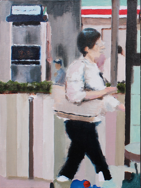 Lam Wong: Transitional 2x4 01 Figure